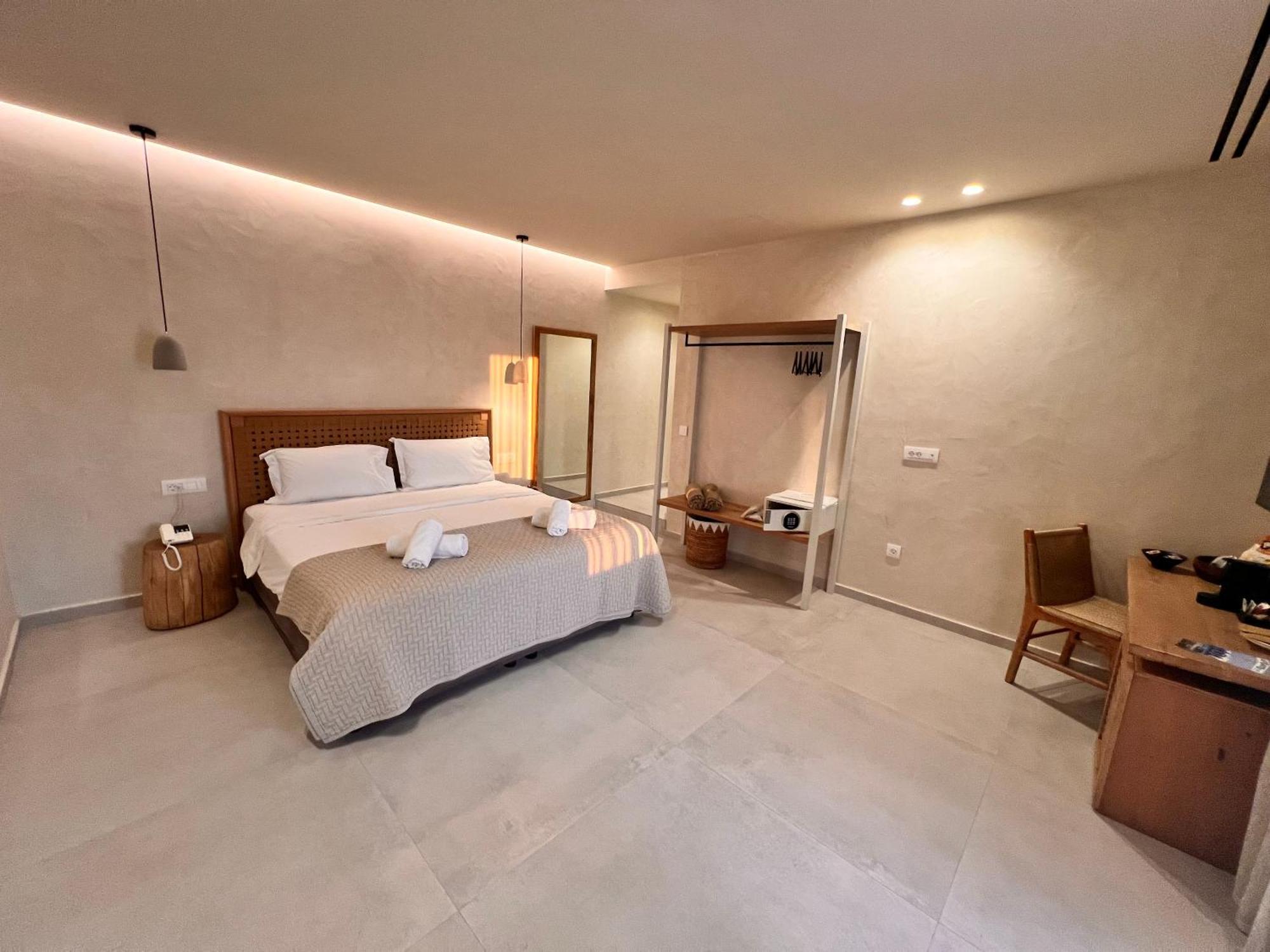 Aerostay Mykonos Mykonos Town Eksteriør bilde