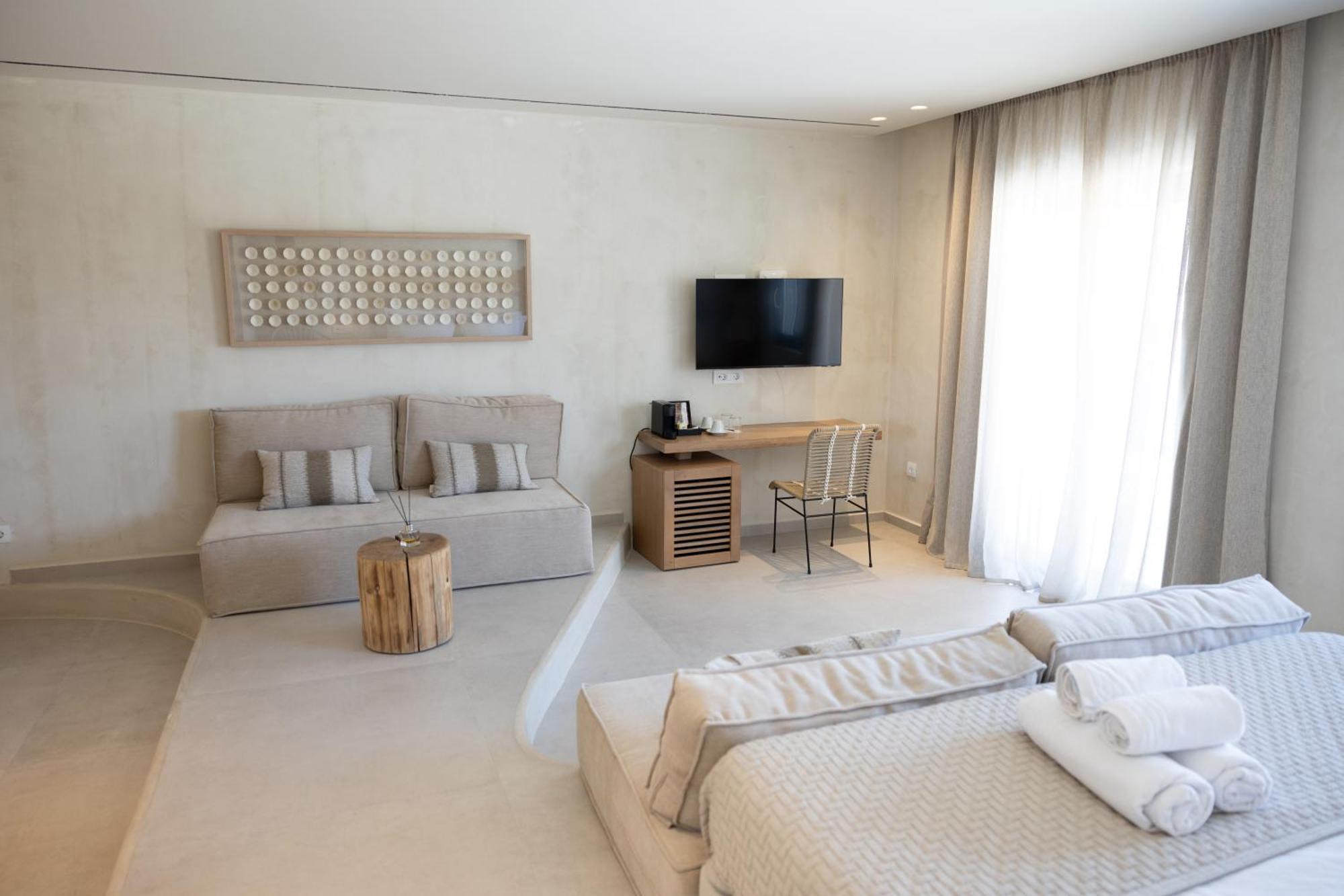 Aerostay Mykonos Mykonos Town Eksteriør bilde