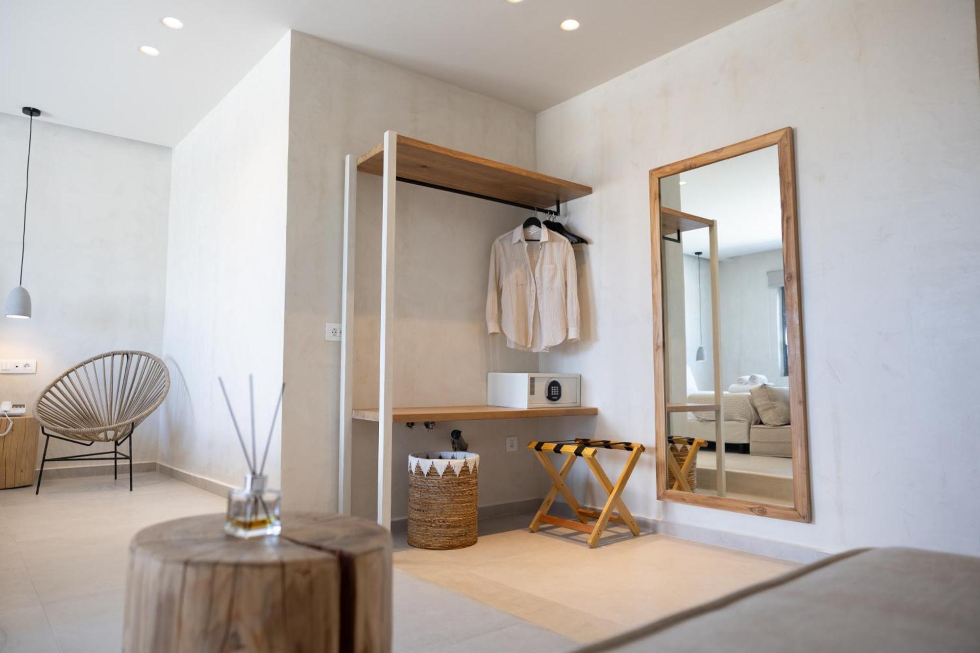 Aerostay Mykonos Mykonos Town Eksteriør bilde