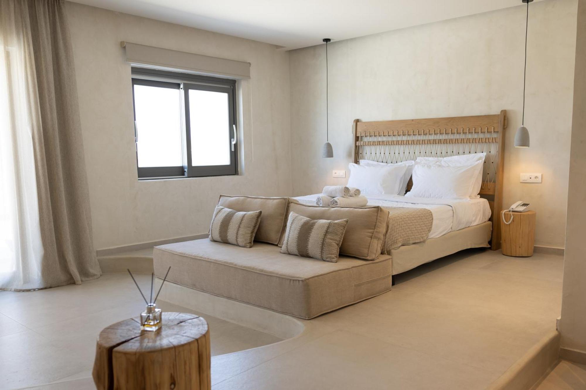 Aerostay Mykonos Mykonos Town Eksteriør bilde