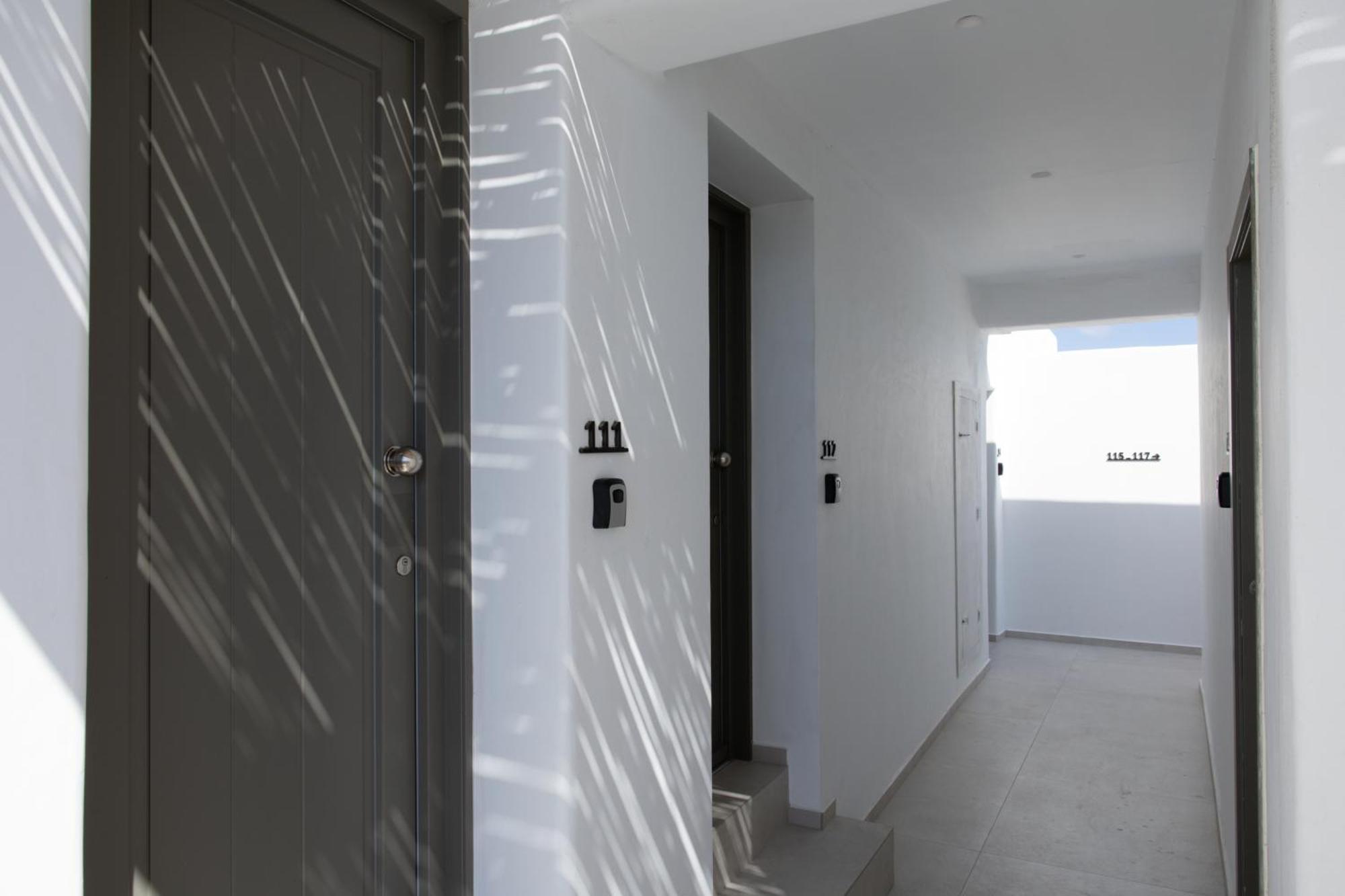Aerostay Mykonos Mykonos Town Eksteriør bilde