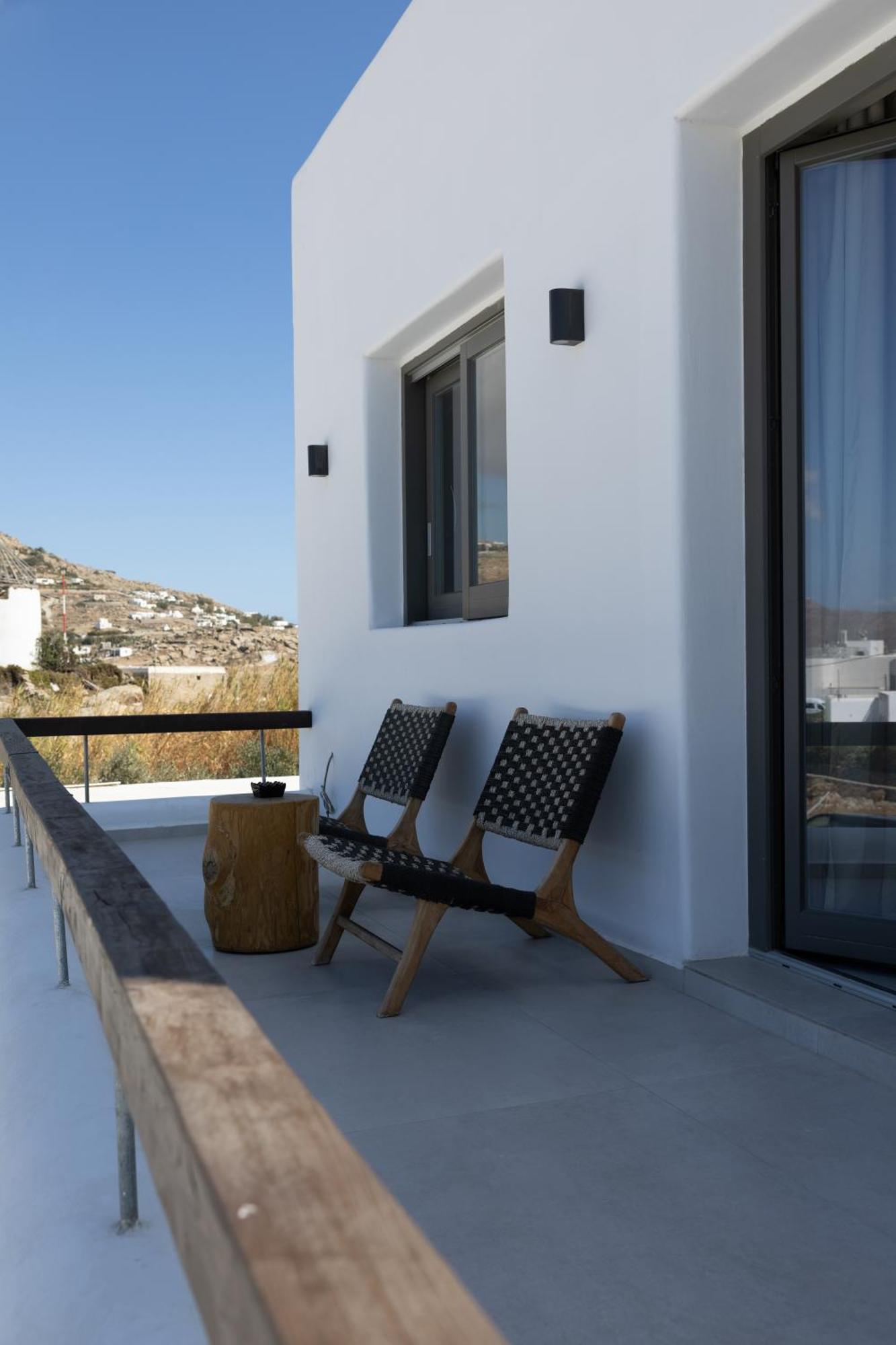 Aerostay Mykonos Mykonos Town Eksteriør bilde