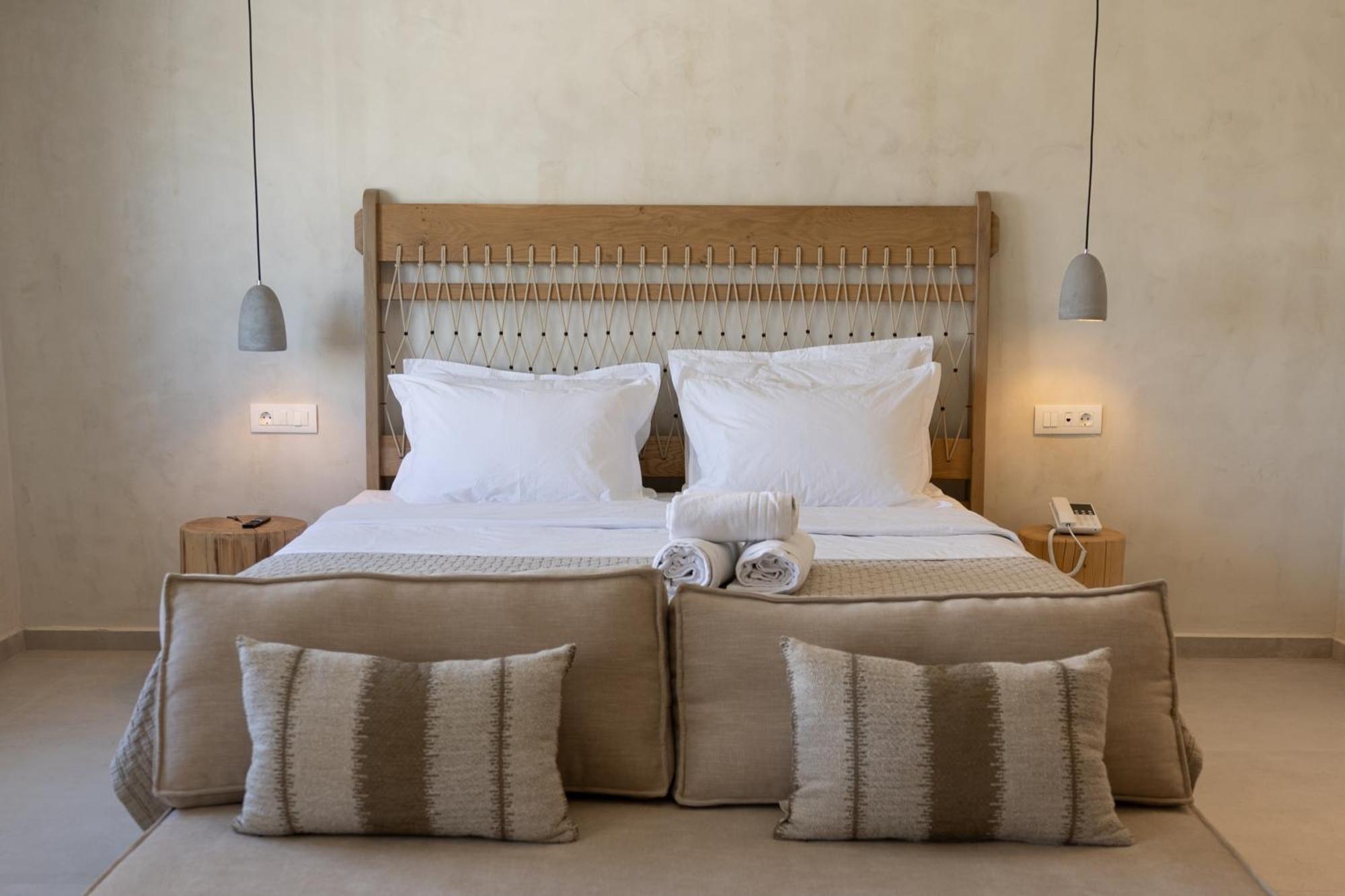 Aerostay Mykonos Mykonos Town Eksteriør bilde