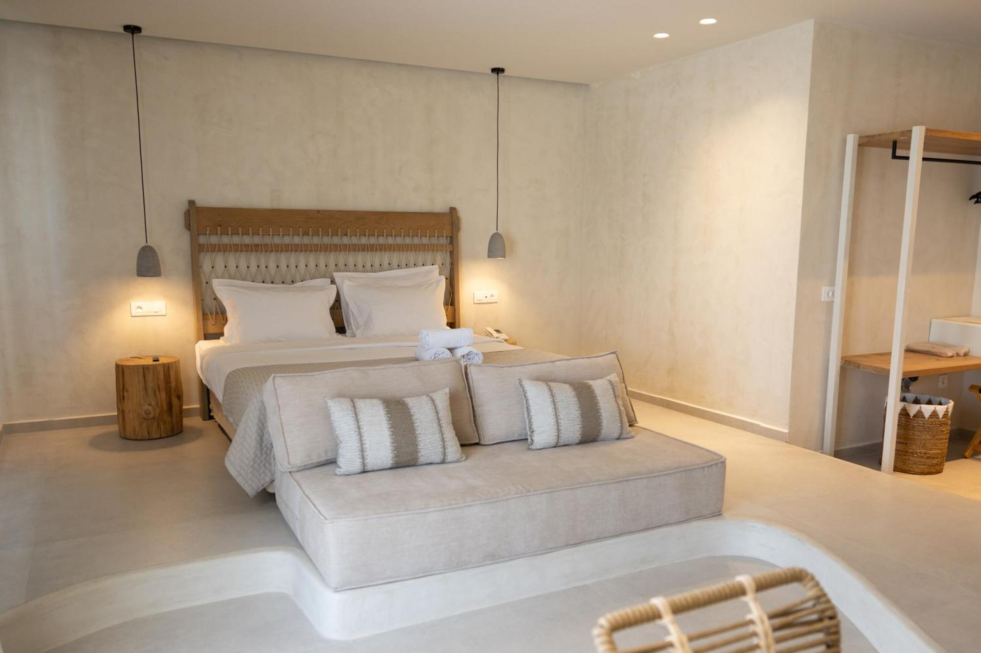 Aerostay Mykonos Mykonos Town Eksteriør bilde