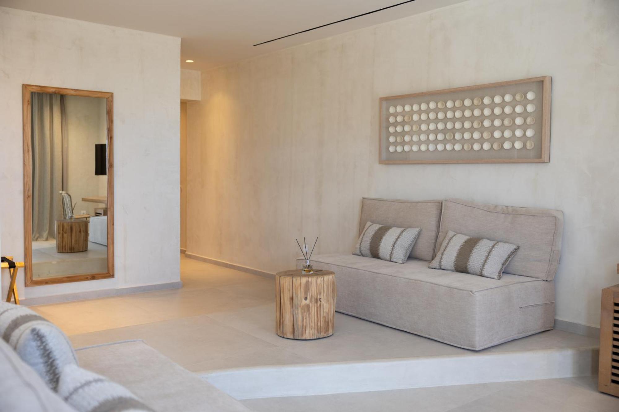 Aerostay Mykonos Mykonos Town Eksteriør bilde