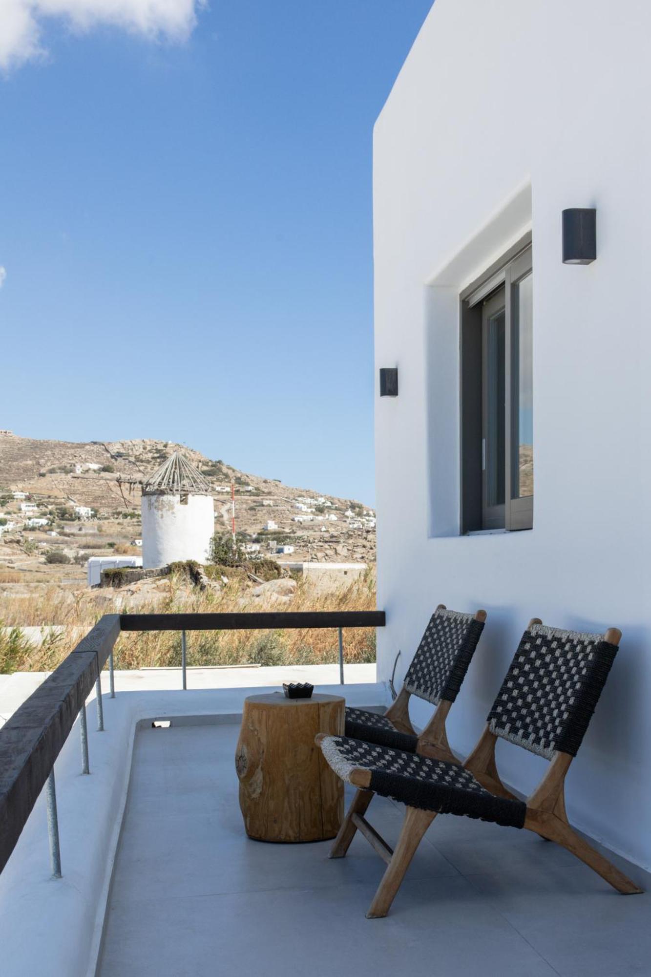 Aerostay Mykonos Mykonos Town Eksteriør bilde