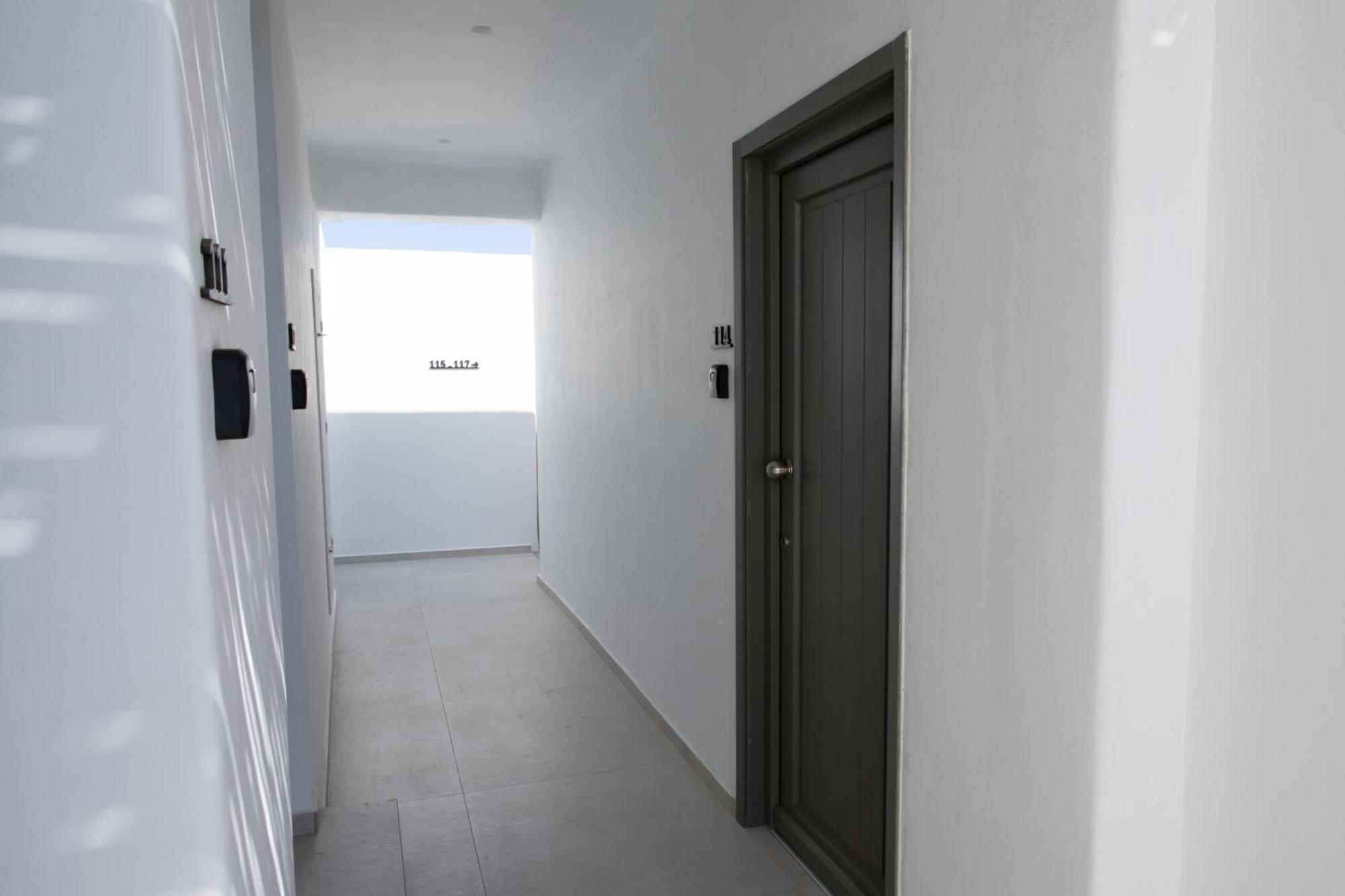 Aerostay Mykonos Mykonos Town Eksteriør bilde