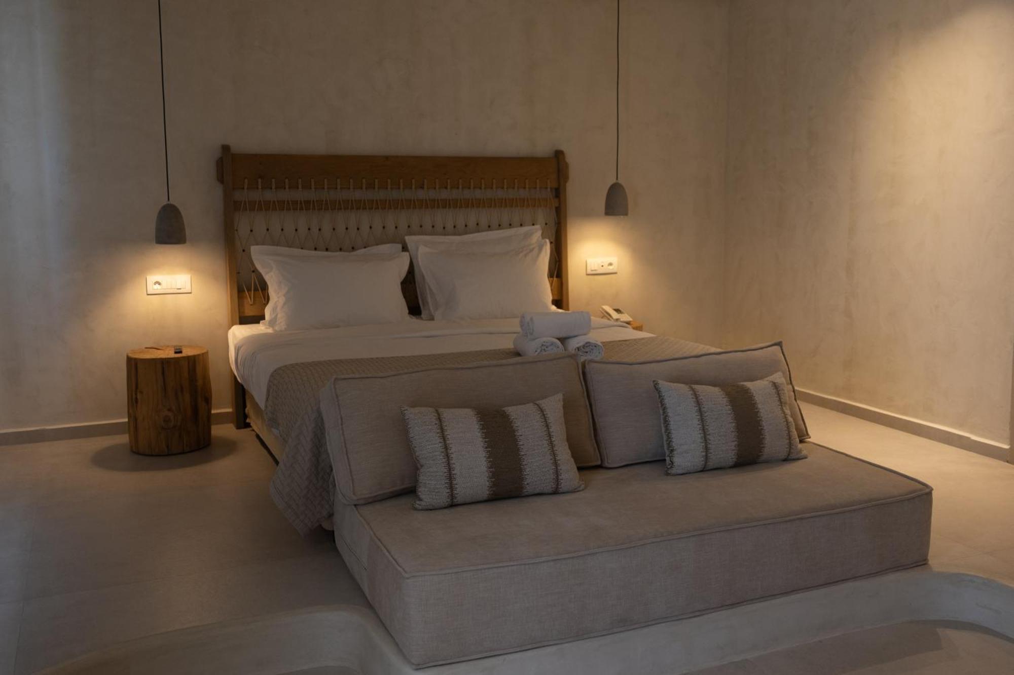Aerostay Mykonos Mykonos Town Eksteriør bilde