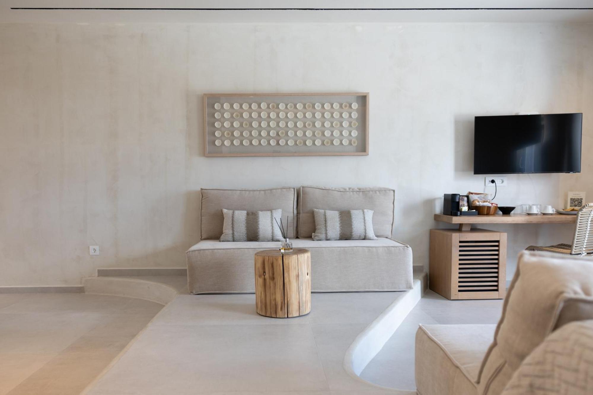 Aerostay Mykonos Mykonos Town Eksteriør bilde