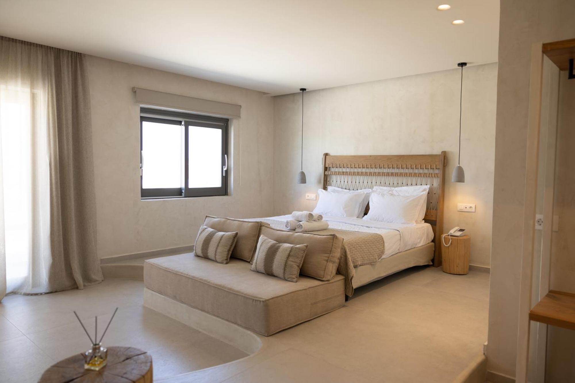 Aerostay Mykonos Mykonos Town Eksteriør bilde