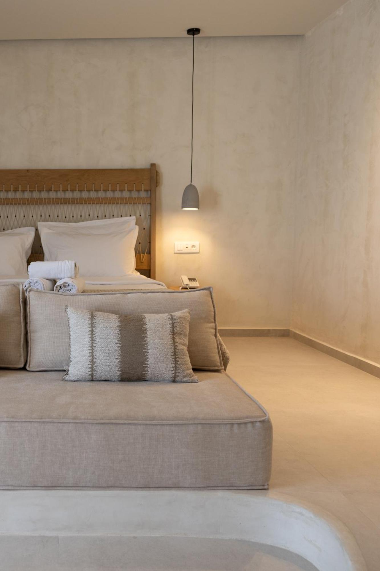 Aerostay Mykonos Mykonos Town Eksteriør bilde