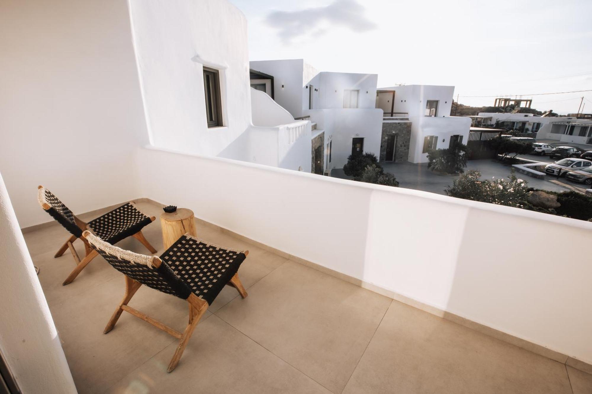 Aerostay Mykonos Mykonos Town Eksteriør bilde