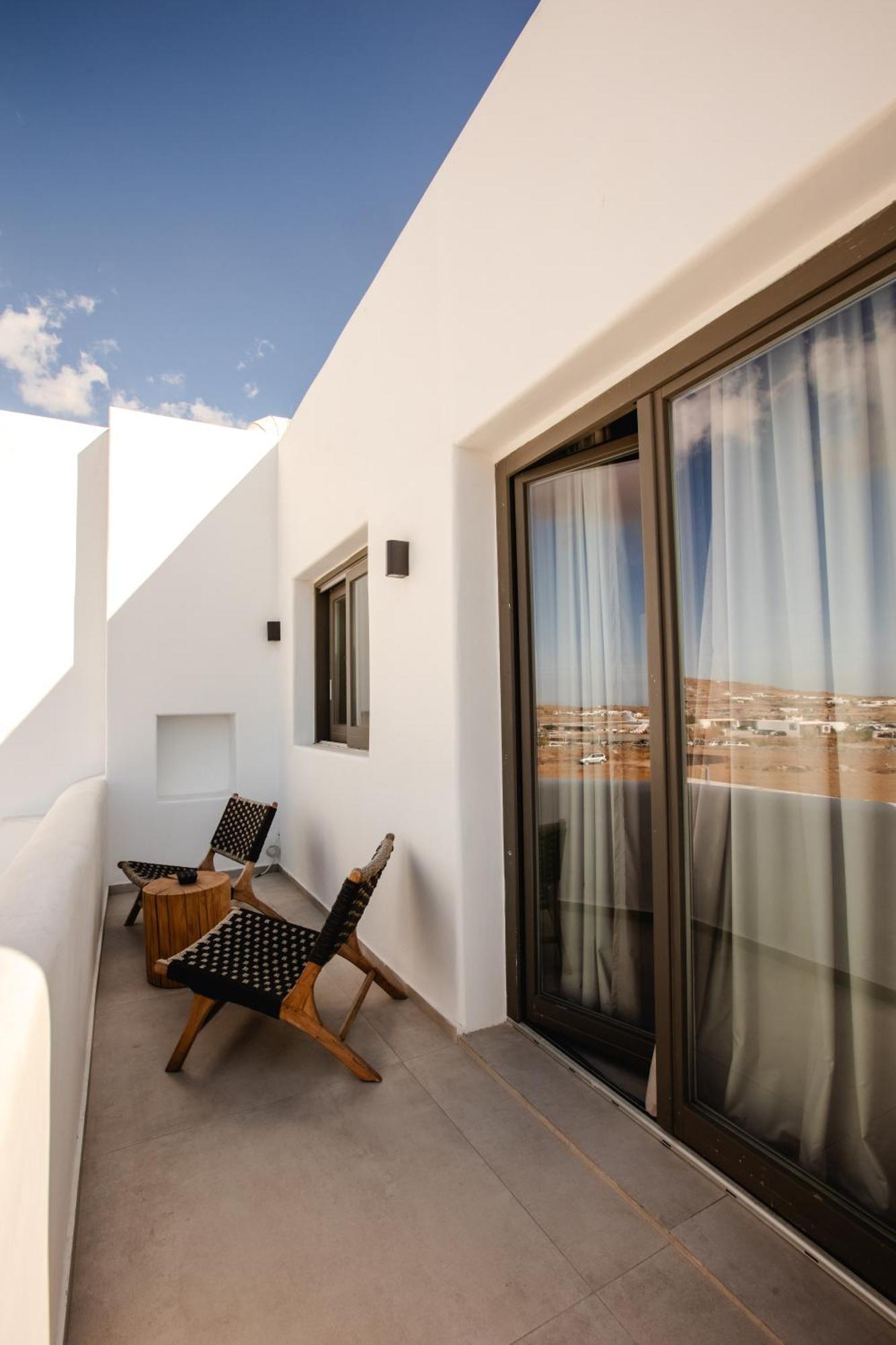 Aerostay Mykonos Mykonos Town Eksteriør bilde