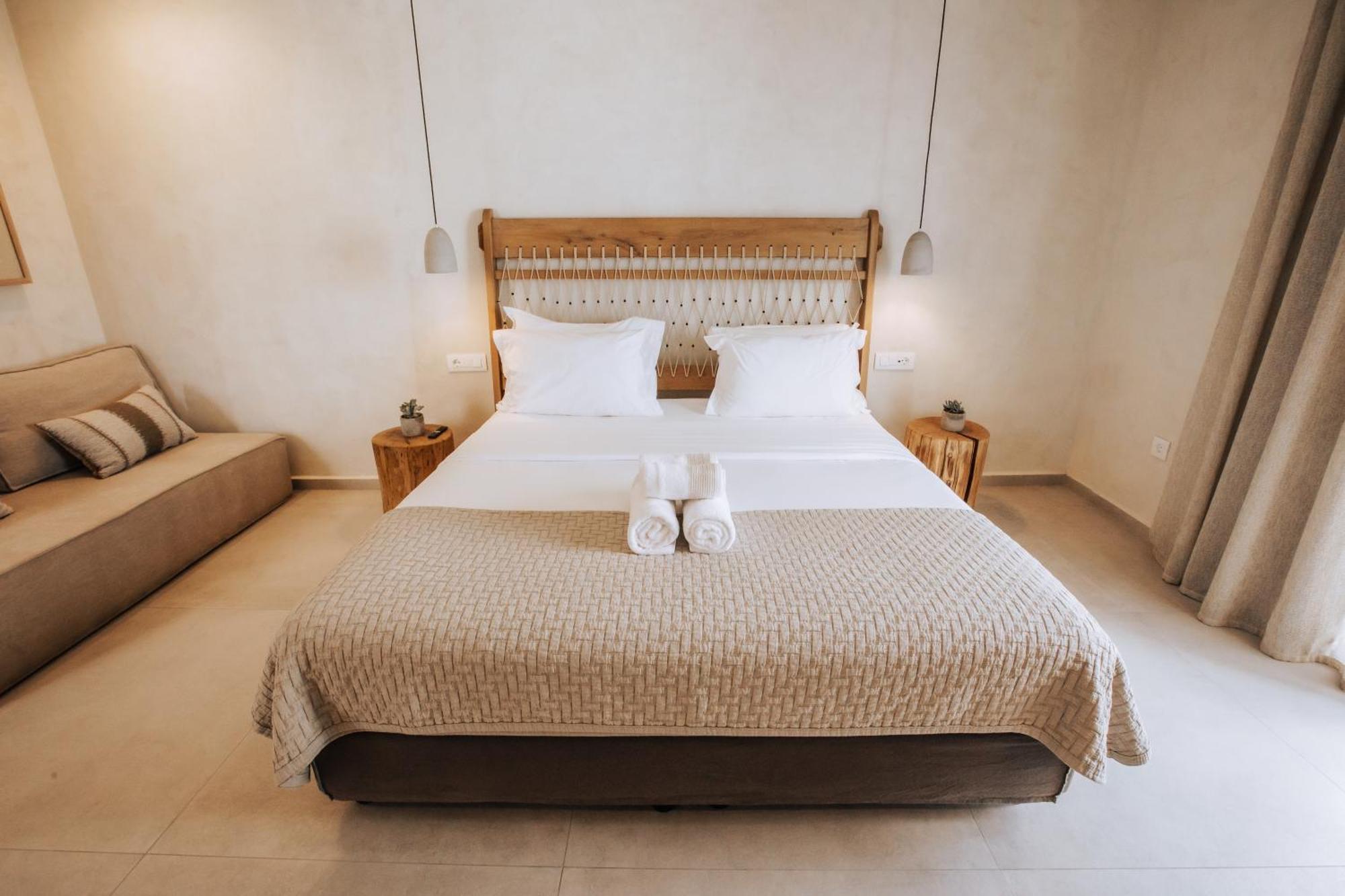 Aerostay Mykonos Mykonos Town Eksteriør bilde