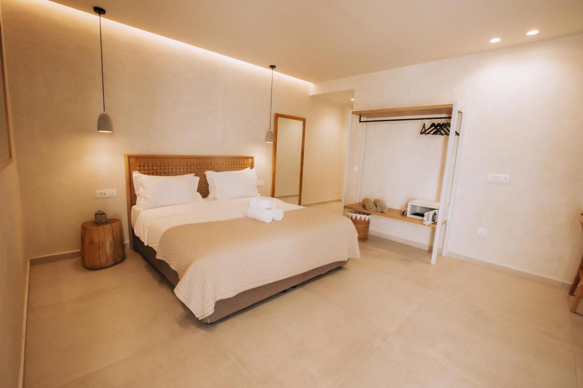 Aerostay Mykonos Mykonos Town Eksteriør bilde