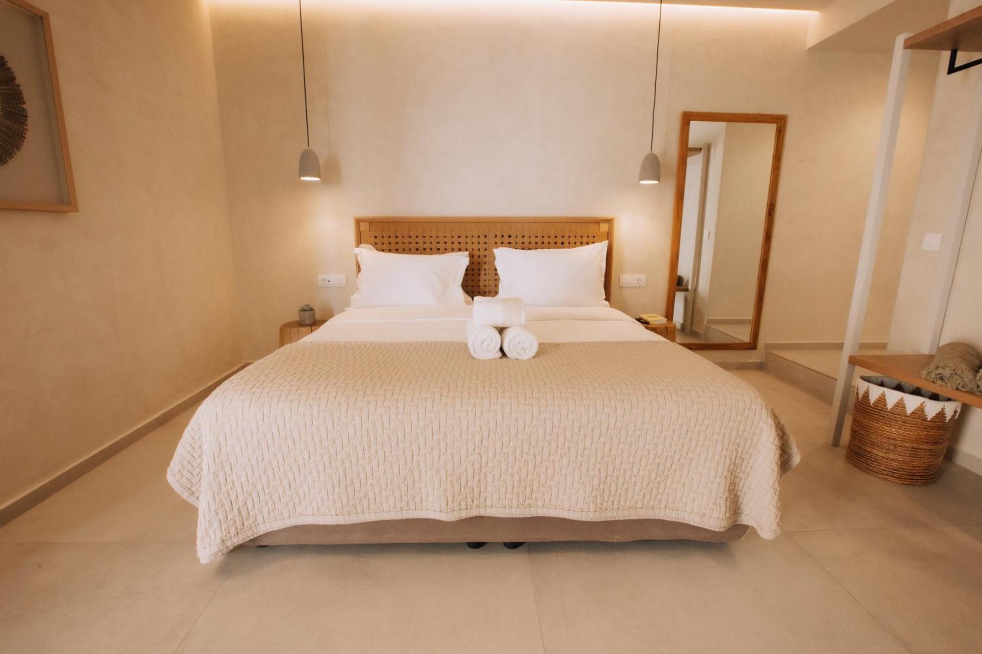 Aerostay Mykonos Mykonos Town Eksteriør bilde