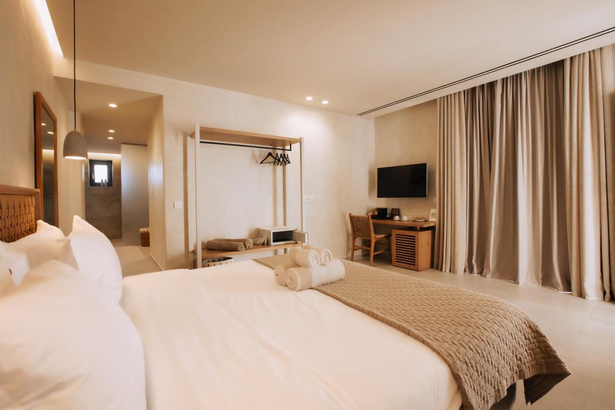 Aerostay Mykonos Mykonos Town Eksteriør bilde