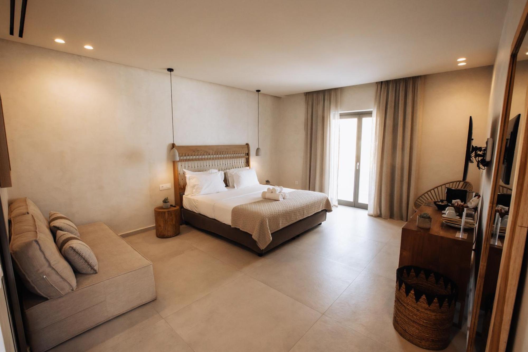 Aerostay Mykonos Mykonos Town Eksteriør bilde