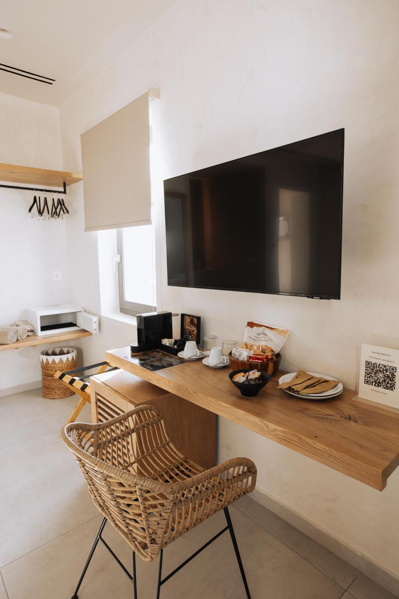 Aerostay Mykonos Mykonos Town Eksteriør bilde