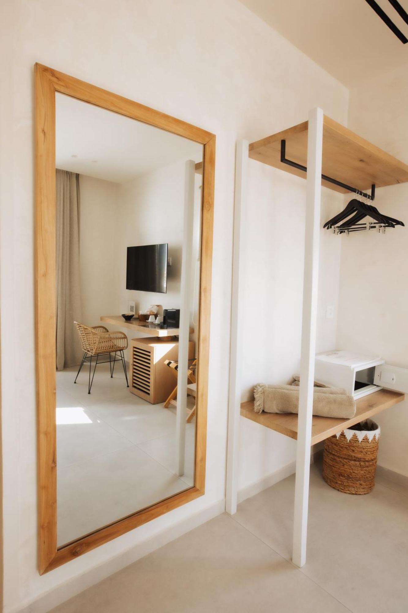 Aerostay Mykonos Mykonos Town Eksteriør bilde