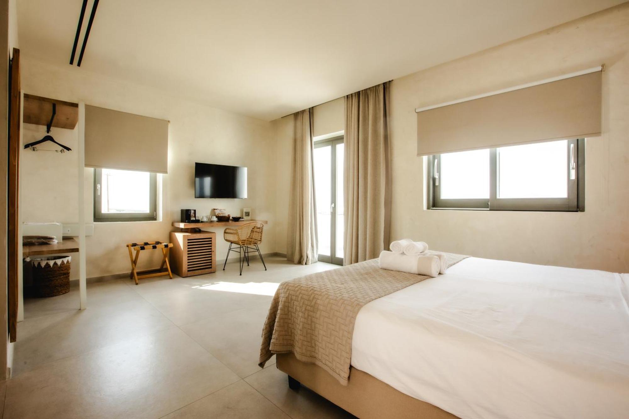 Aerostay Mykonos Mykonos Town Eksteriør bilde