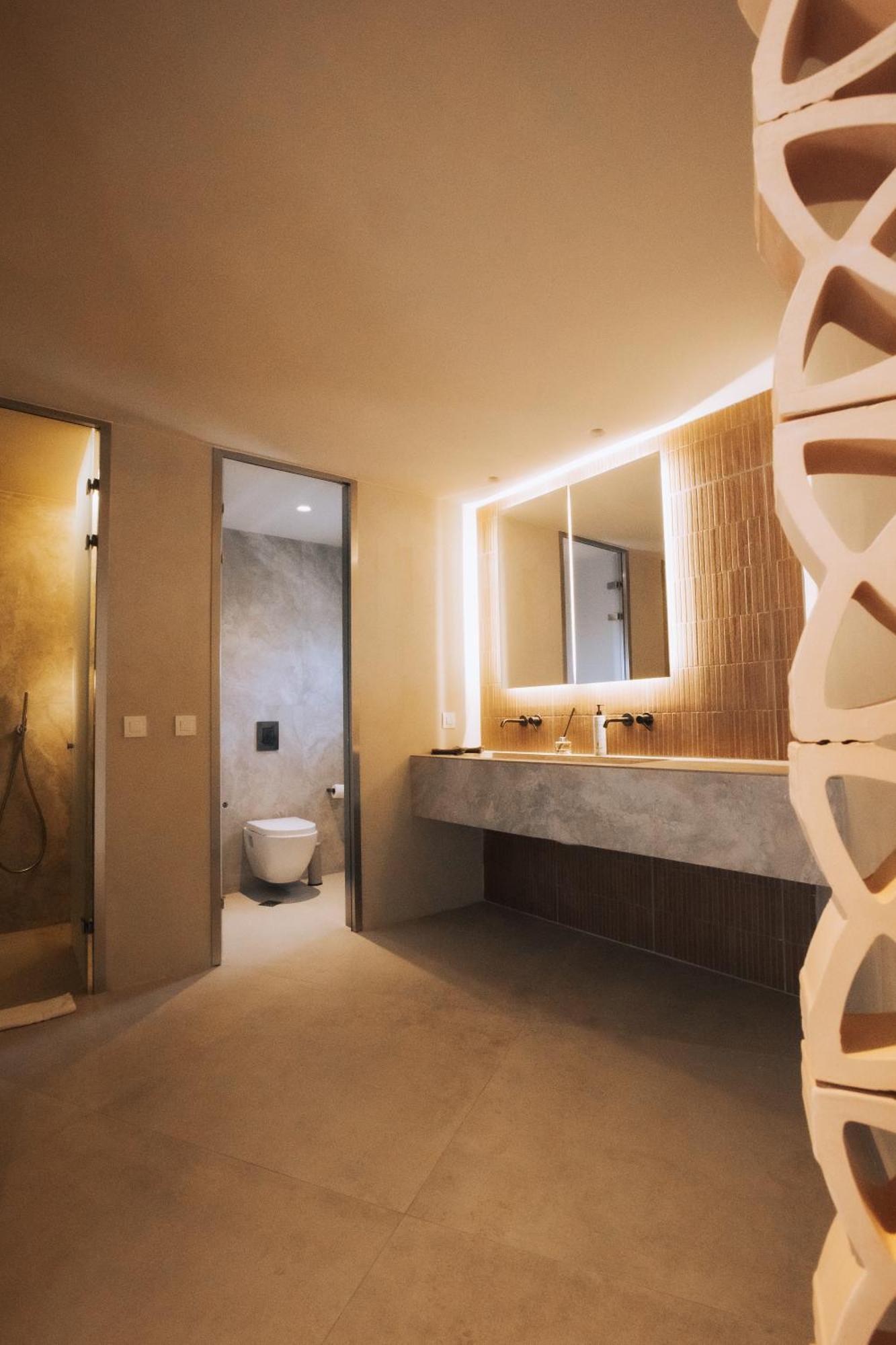 Aerostay Mykonos Mykonos Town Eksteriør bilde