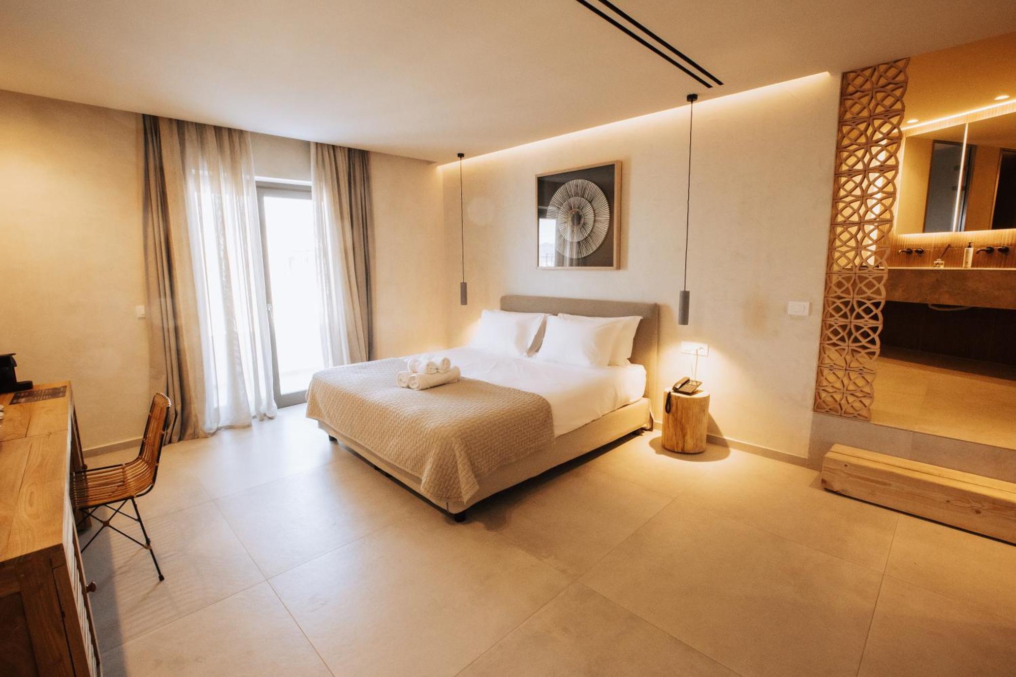 Aerostay Mykonos Mykonos Town Eksteriør bilde