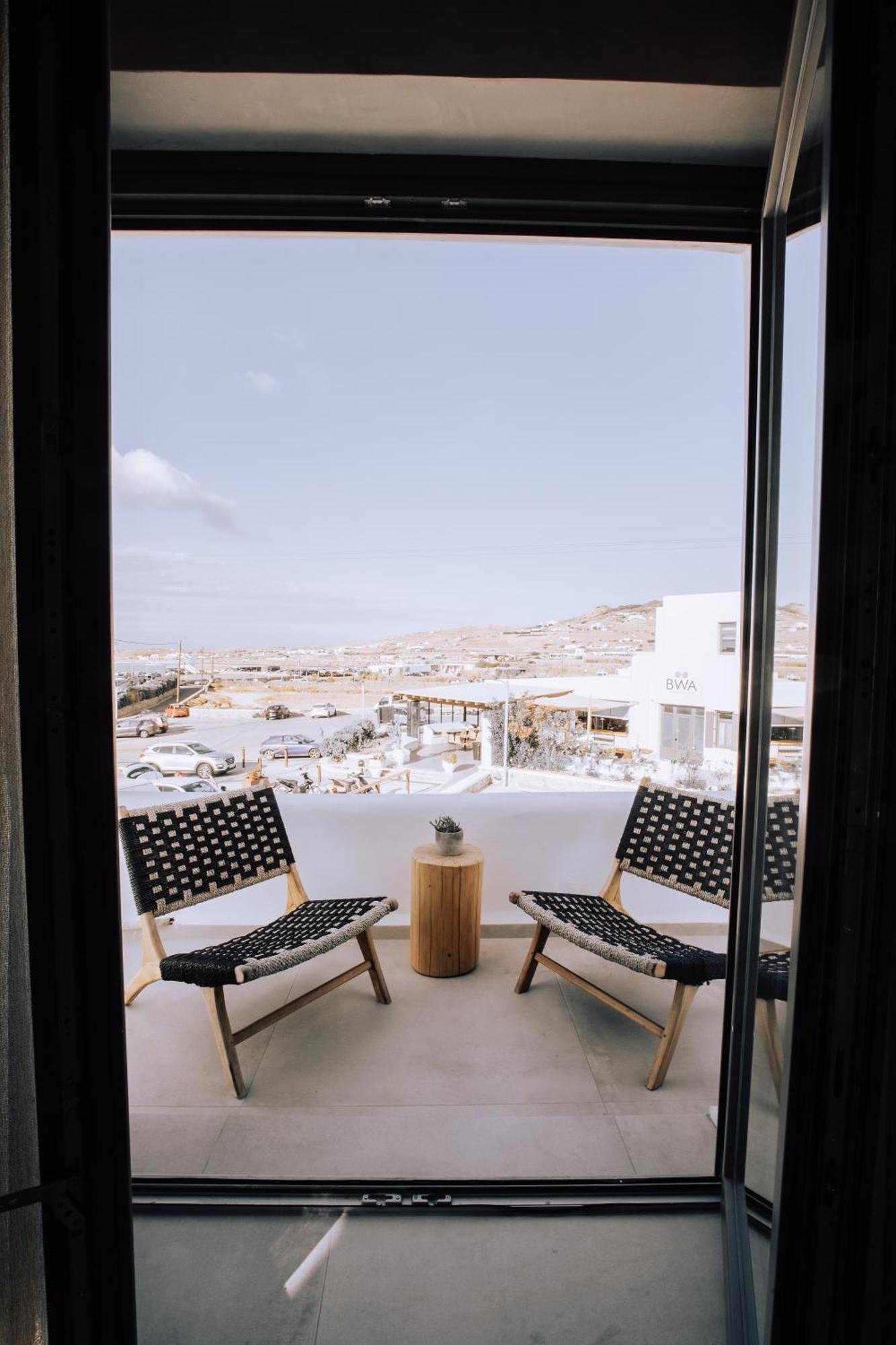 Aerostay Mykonos Mykonos Town Eksteriør bilde