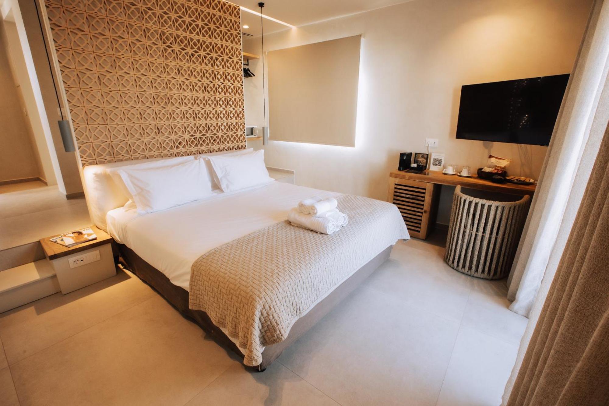 Aerostay Mykonos Mykonos Town Eksteriør bilde