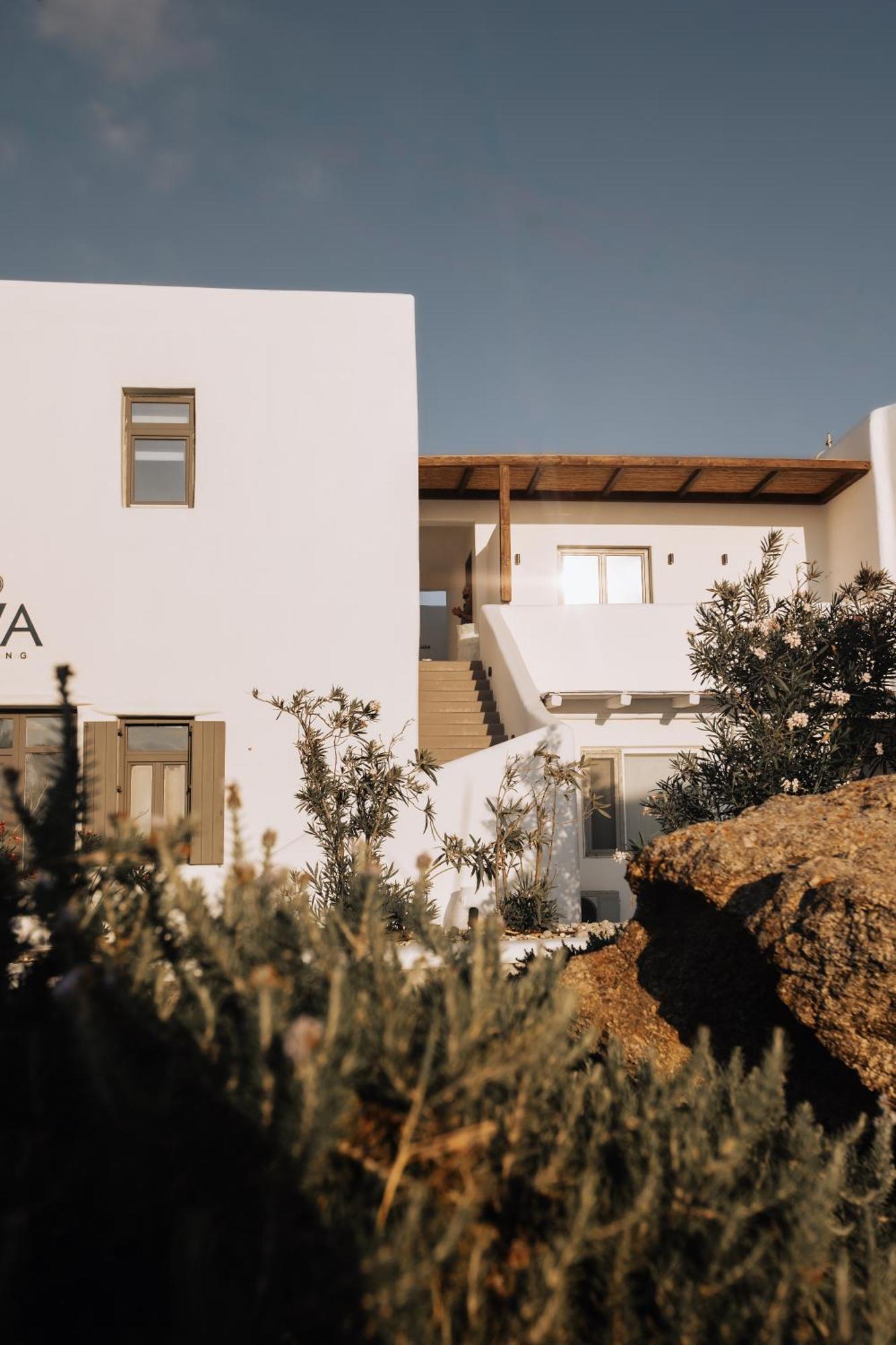 Aerostay Mykonos Mykonos Town Eksteriør bilde