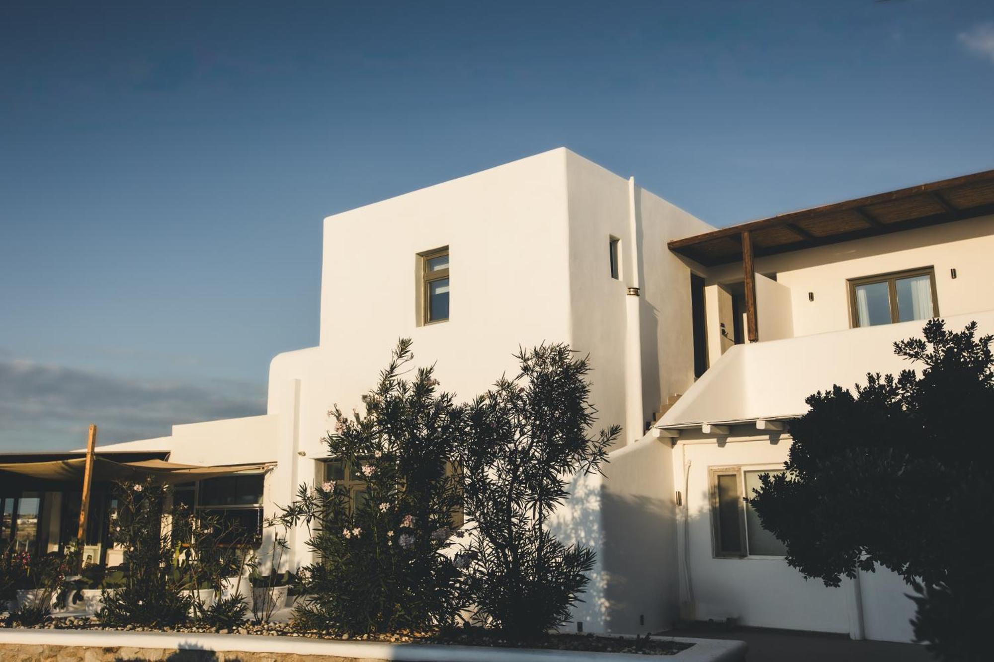 Aerostay Mykonos Mykonos Town Eksteriør bilde