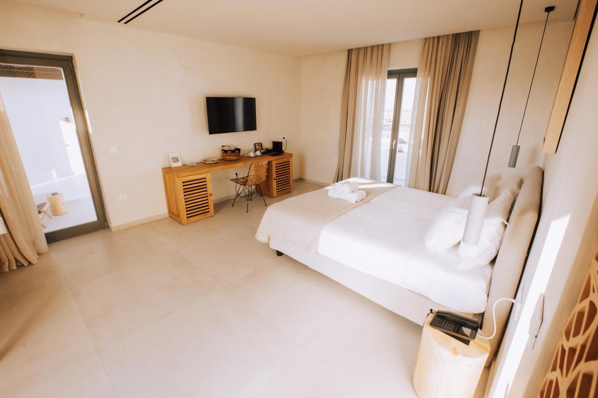Aerostay Mykonos Mykonos Town Eksteriør bilde