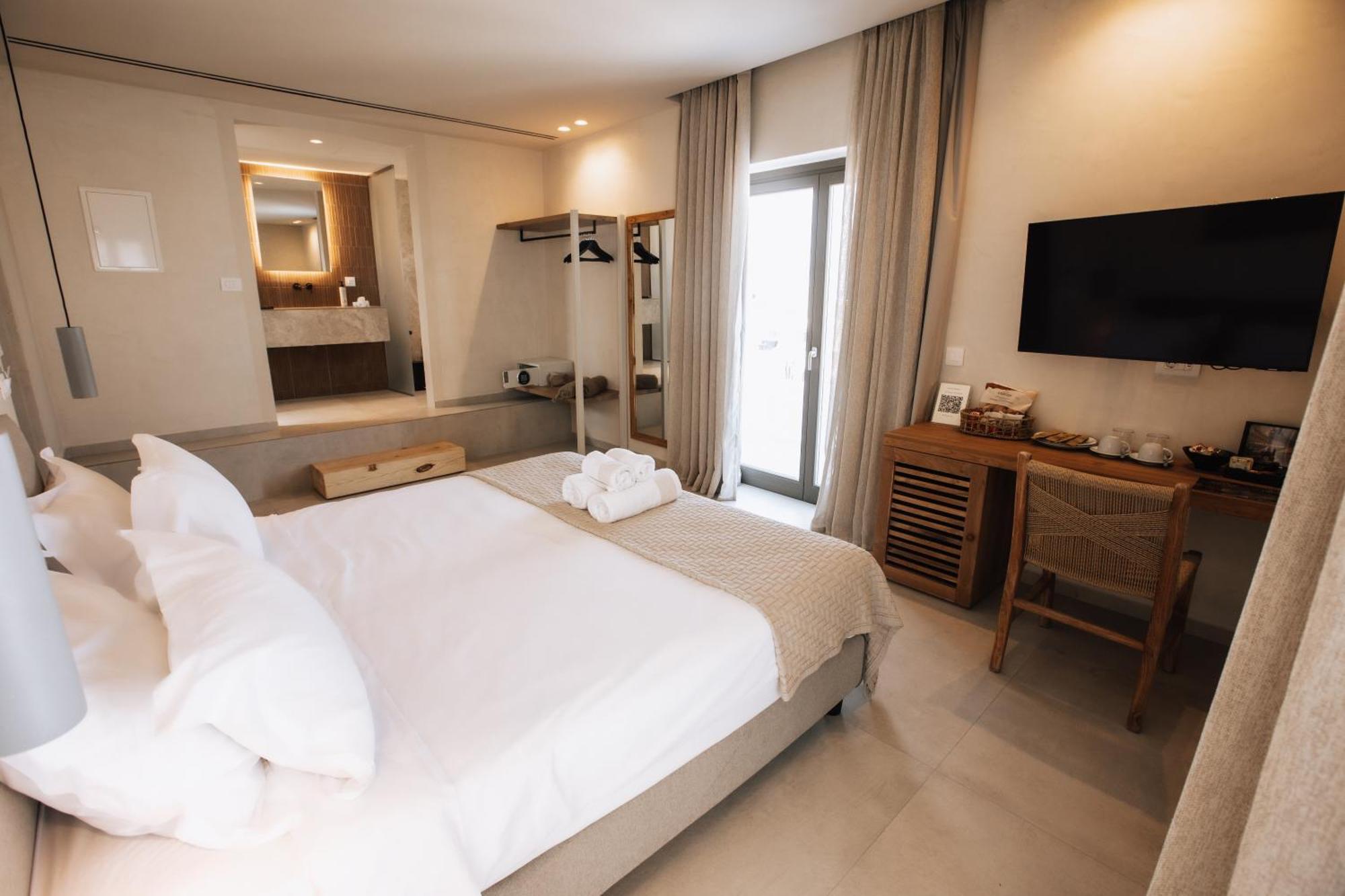Aerostay Mykonos Mykonos Town Eksteriør bilde