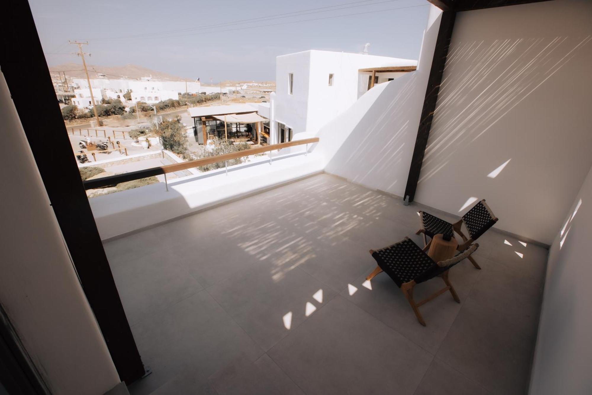 Aerostay Mykonos Mykonos Town Eksteriør bilde