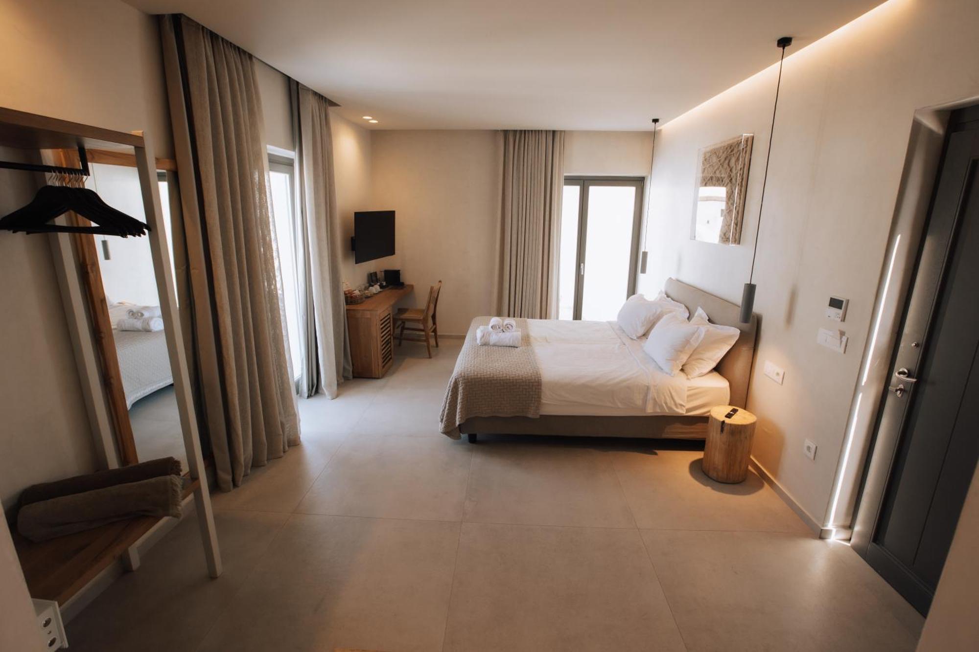 Aerostay Mykonos Mykonos Town Eksteriør bilde